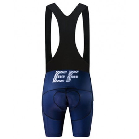 Trägerhose Kurze 2019 EF Education First Pro Cycling N002 